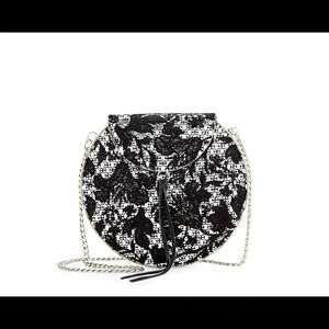 Sam Edelman Beatrice hardcase purse NWT